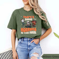 Cute Horror Shirt, Hallowen Shirt,  Cute Fall Shirt, Spooky Season Hoodie, Sweatshirt | ZylaModa.com