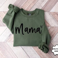 Cute Mama Sweatshirt, Hoodie, T-Shirt | ZylaModa.com
