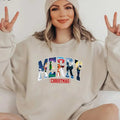 Cute Merry Xmas Movie Shirt, Christmas Sweatshirt, All The Best Movie For Xmas, Cotton Hoodie T-Shirt Sweater | ZylaModa.com