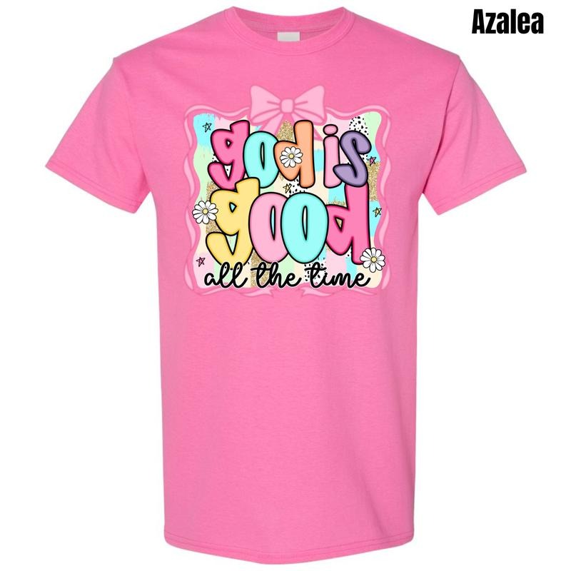 Cutesy God Is Good Gildan T-Shirt 'NLB' Hoodie, Sweatshirt | ZylaModa.com