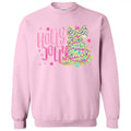 Cutesy Holly Jolly Tree Sweatshirt 'NLB T-Shirts, Hoodie | ZylaModa.com