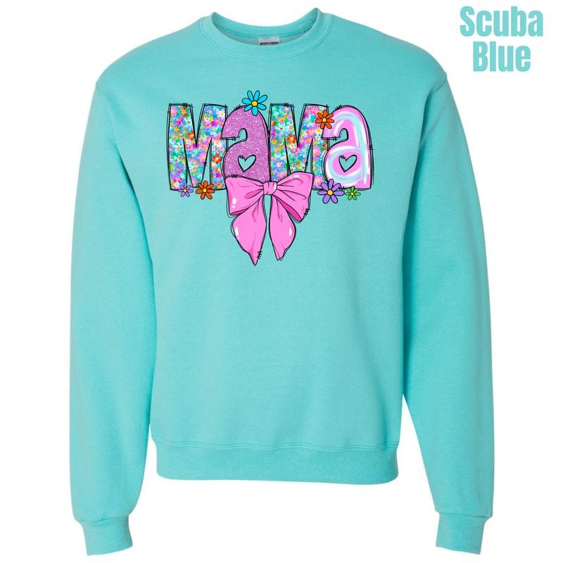 Cutie Colors Mama Sweatshirt 'NLB' T-Shirts, Hoodie | ZylaModa.com