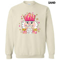 Cutie Pink Nutcracker Sweatshirt 'NLB' T-Shirts, Hoodie | ZylaModa.com