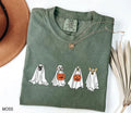 Сute Ghost Dog t-shirt, Ghost dog t-shirt, Dog Lovers Shirt, iprintasty Halloween, Halloween Dog T-shirt, Spooky Season...