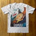 1935 'DAMAS WATCH' SWITZERLAND HEAVYWEIGHT WHITE T-SHIRT Hoodie, Sweatshirt | ZylaModa.com (Image 1)