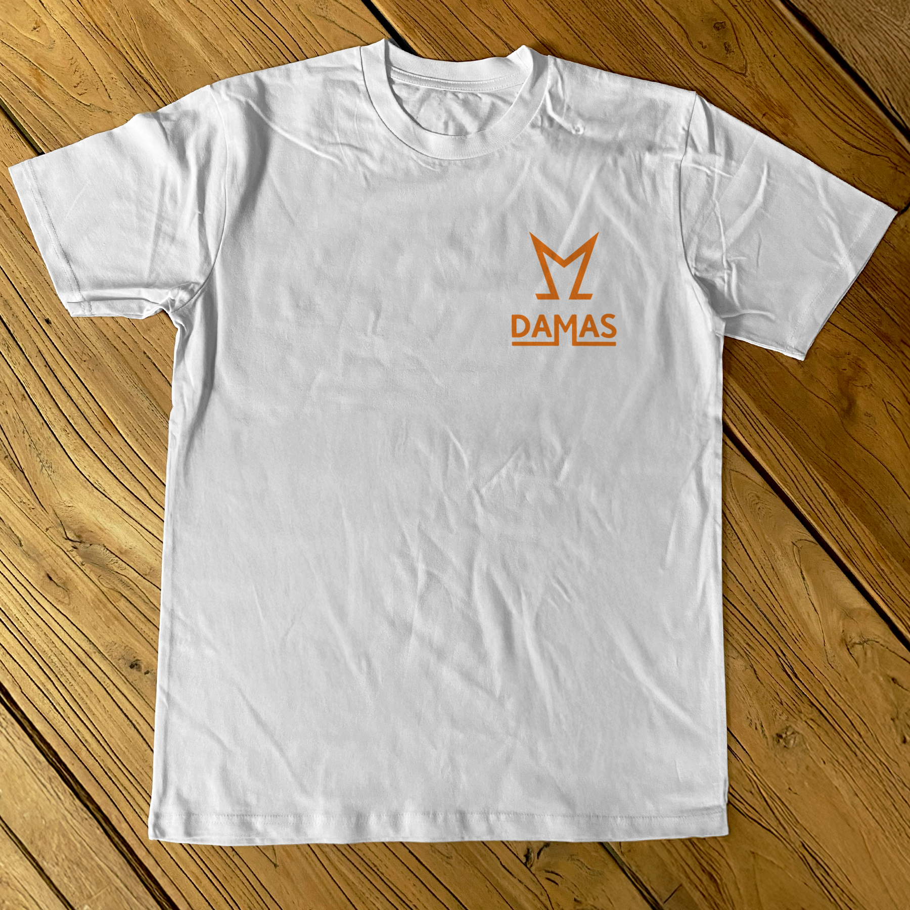 1935 'DAMAS WATCH' SWITZERLAND HEAVYWEIGHT WHITE T-SHIRT Hoodie, Sweatshirt | ZylaModa.com (Image 3)