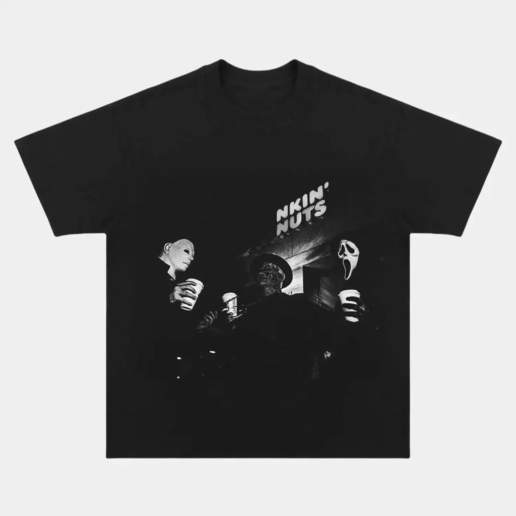 DAMIAN SLYVESTER & SCREAM TEE Hoodie, Sweatshirt | ZylaModa.com (Image 3)