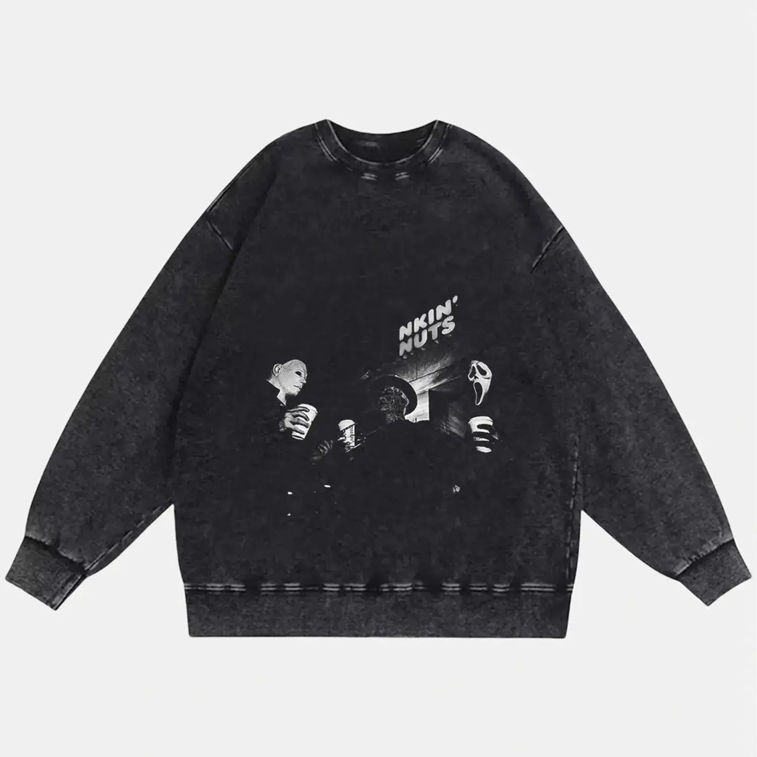 DAMIAN SLYVESTER & SCREAM TEE Hoodie, Sweatshirt | ZylaModa.com (Image 4)