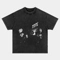 DAMIAN SLYVESTER & SCREAM TEE Hoodie, Sweatshirt | ZylaModa.com (Image 1)
