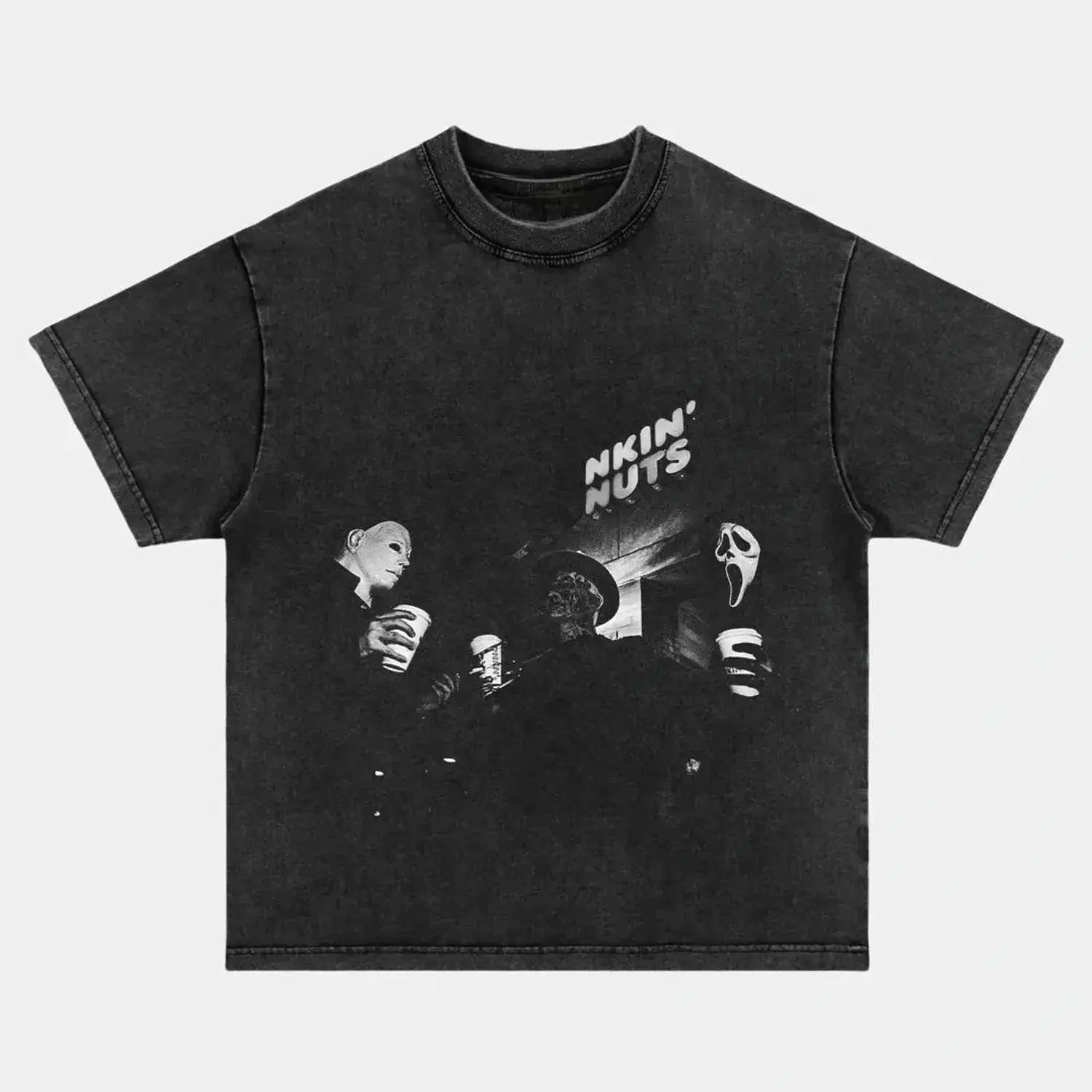 DAMIAN SLYVESTER & SCREAM TEE Hoodie, Sweatshirt | ZylaModa.com (Image 1)