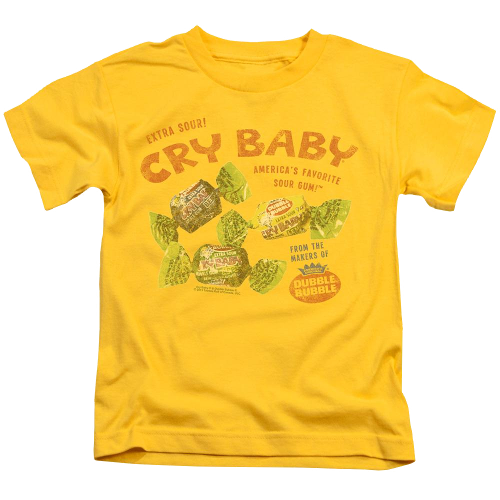 Cry Babies Vintage Ad - Kid's T-Shirt (Ages 4-7) Hoodie, Sweatshirt | ZylaModa.com