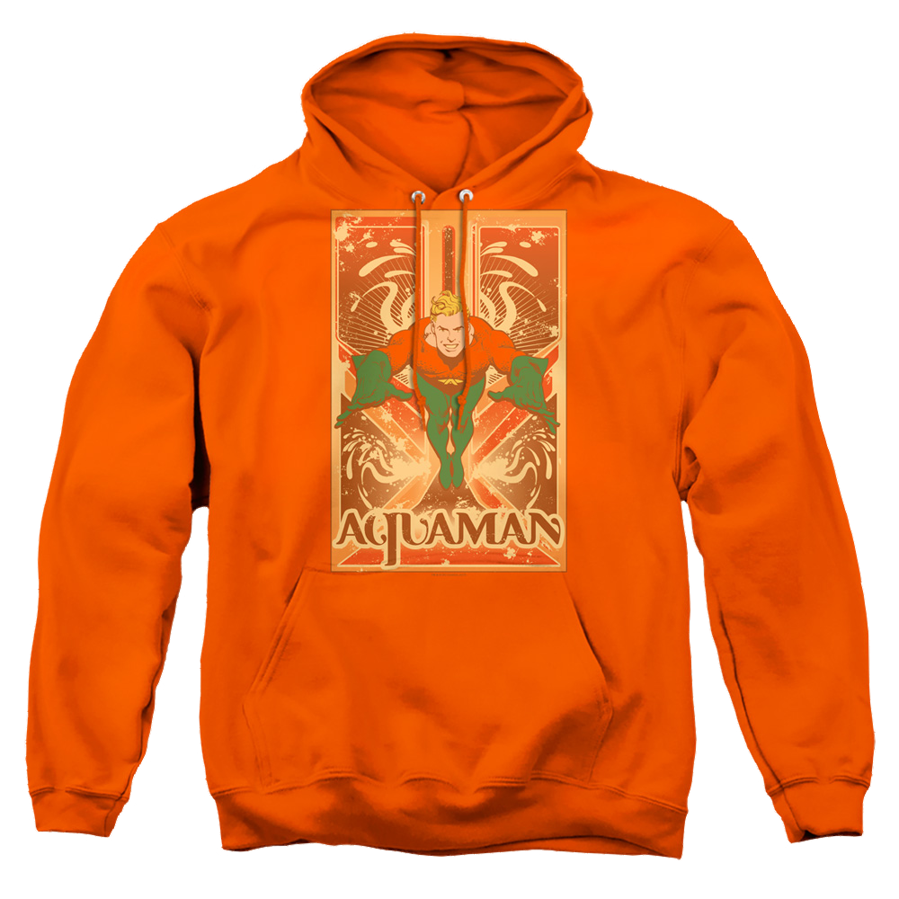 Aquaman Aquaman - Pullover Hoodie T-Shirts, Sweatshirt | ZylaModa.com