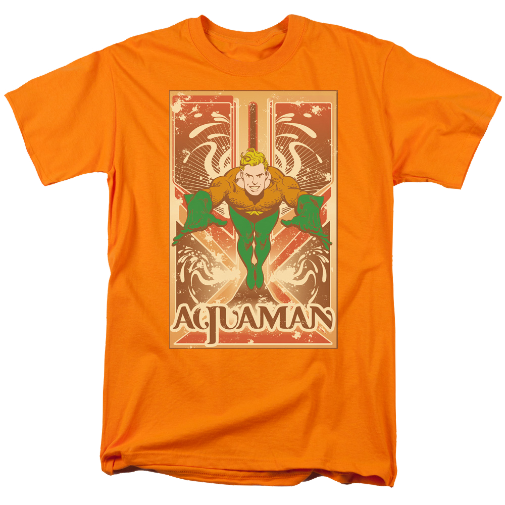 Aquaman Aquaman - Men's Regular Fit T-Shirt Hoodie, Sweatshirt | ZylaModa.com