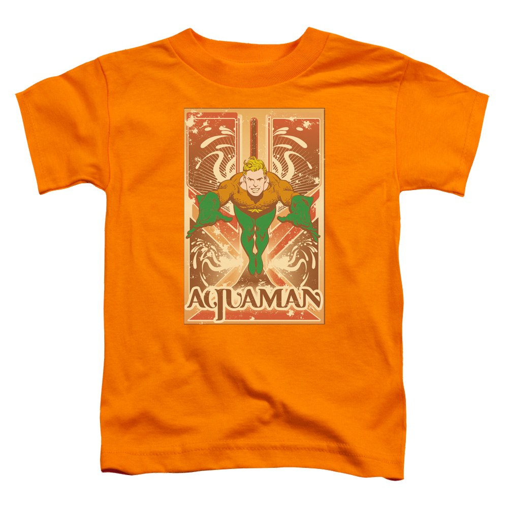 Aquaman Aquaman - Kid's T-Shirt Hoodie, Sweatshirt | ZylaModa.com