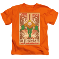 Aquaman Aquaman - Kid's T-Shirt Style003 Hoodie, Sweatshirt | ZylaModa.com