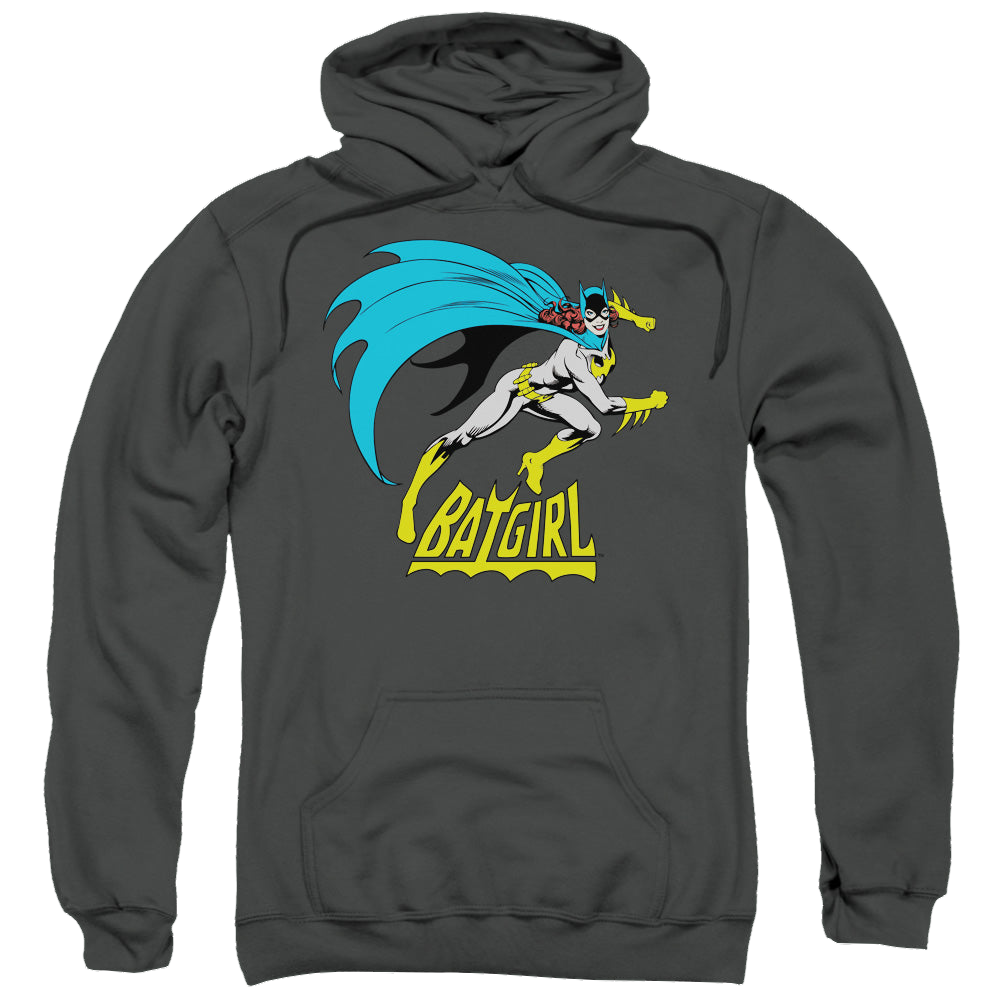 Batgirl Batgirl Is Hot - Pullover Hoodie T-Shirts, Sweatshirt | ZylaModa.com