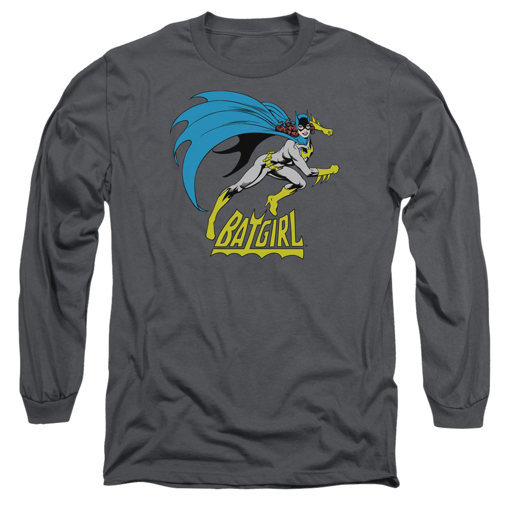 Batgirl Batgirl Is Hot - Men's Long Sleeve T-Shirt Hoodie, Sweatshirt | ZylaModa.com