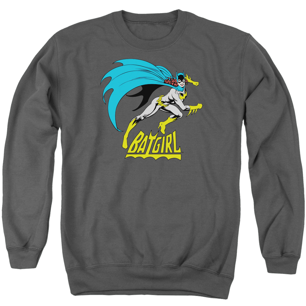Batgirl Batgirl Is Hot - Men's Crewneck Sweatshirt T-Shirts, Hoodie | ZylaModa.com
