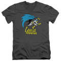 Batgirl Batgirl Is Hot - Men's V-Neck T-Shirt Hoodie, Sweatshirt | ZylaModa.com