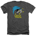 Batgirl Batgirl Is Hot - Men's Heather T-Shirt Hoodie, Sweatshirt | ZylaModa.com