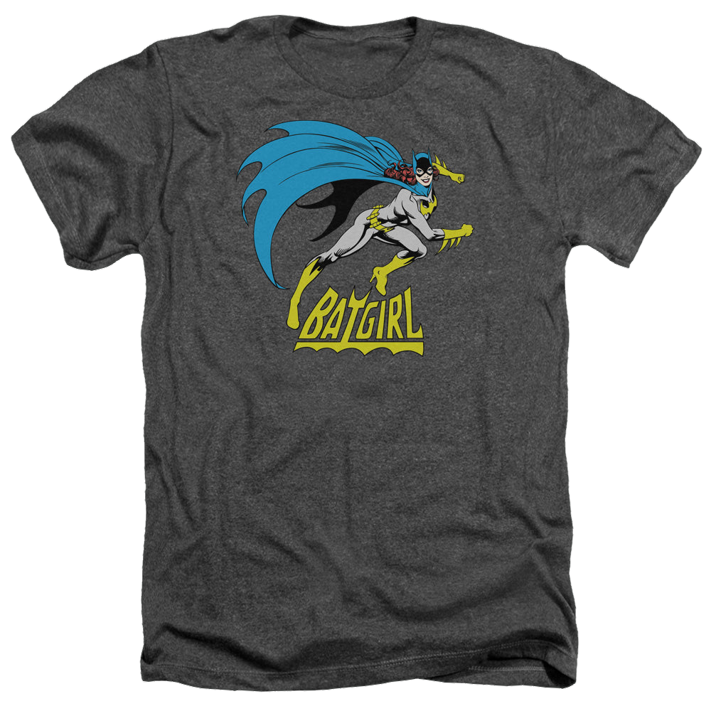 Batgirl Batgirl Is Hot - Men's Heather T-Shirt Hoodie, Sweatshirt | ZylaModa.com