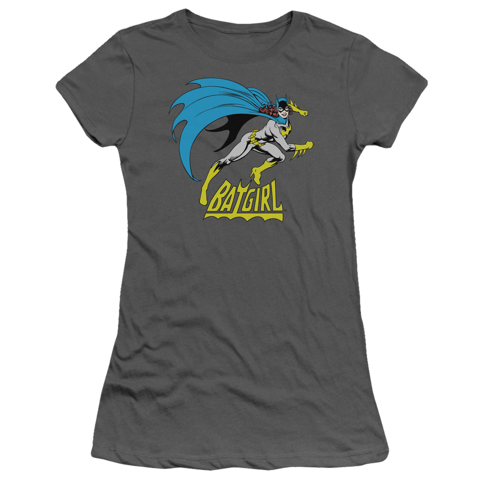 Batgirl Batgirl Is Hot - Juniors T-Shirt Hoodie, Sweatshirt | ZylaModa.com