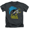 Batgirl Batgirl Is Hot - Kid's T-Shirt Hoodie, Sweatshirt | ZylaModa.com