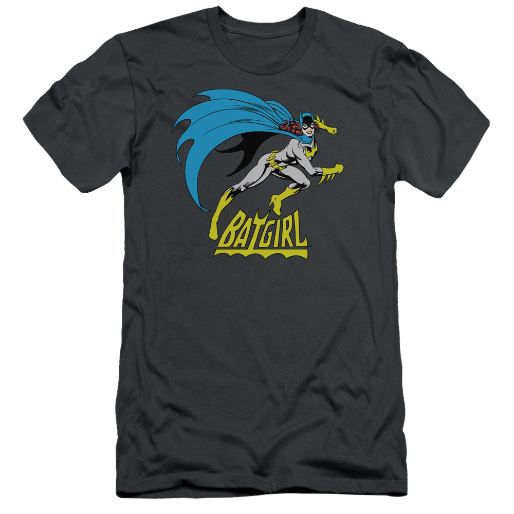 Batgirl Batgirl Is Hot - Men's Slim Fit T-Shirt Hoodie, Sweatshirt | ZylaModa.com