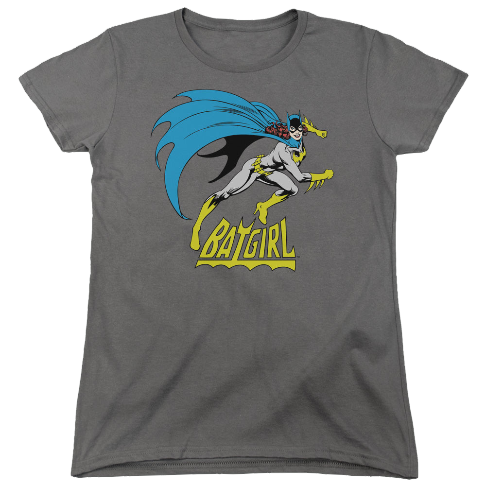 Batgirl Batgirl Is Hot - Women's T-Shirt Hoodie, Sweatshirt | ZylaModa.com