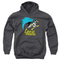 Batgirl Batgirl Is Hot - Youth Hoodie T-Shirts, Sweatshirt | ZylaModa.com