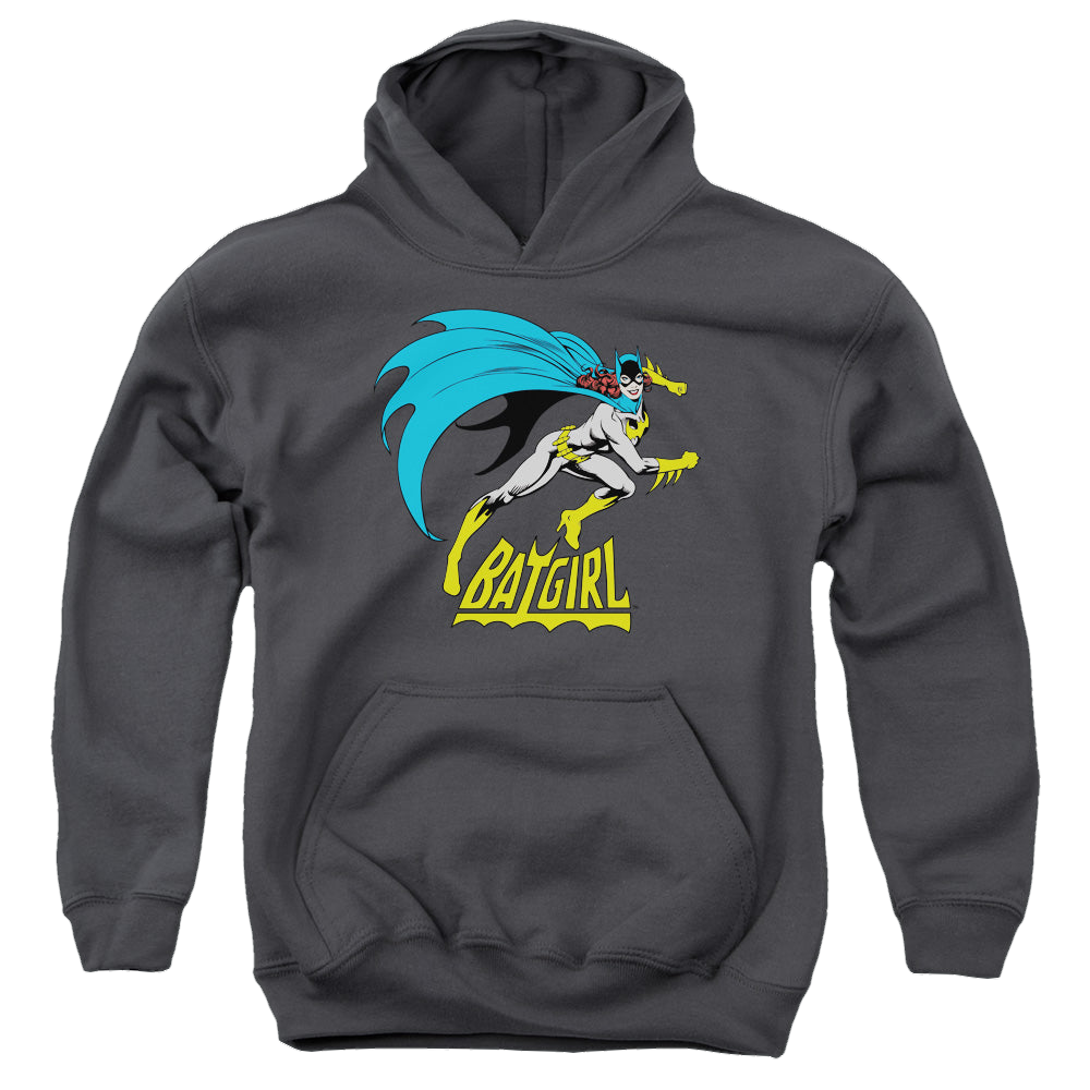 Batgirl Batgirl Is Hot - Youth Hoodie T-Shirts, Sweatshirt | ZylaModa.com