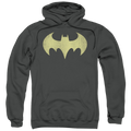 Batgirl Batgirl Logo Distressed - Pullover Hoodie T-Shirts, Sweatshirt | ZylaModa.com