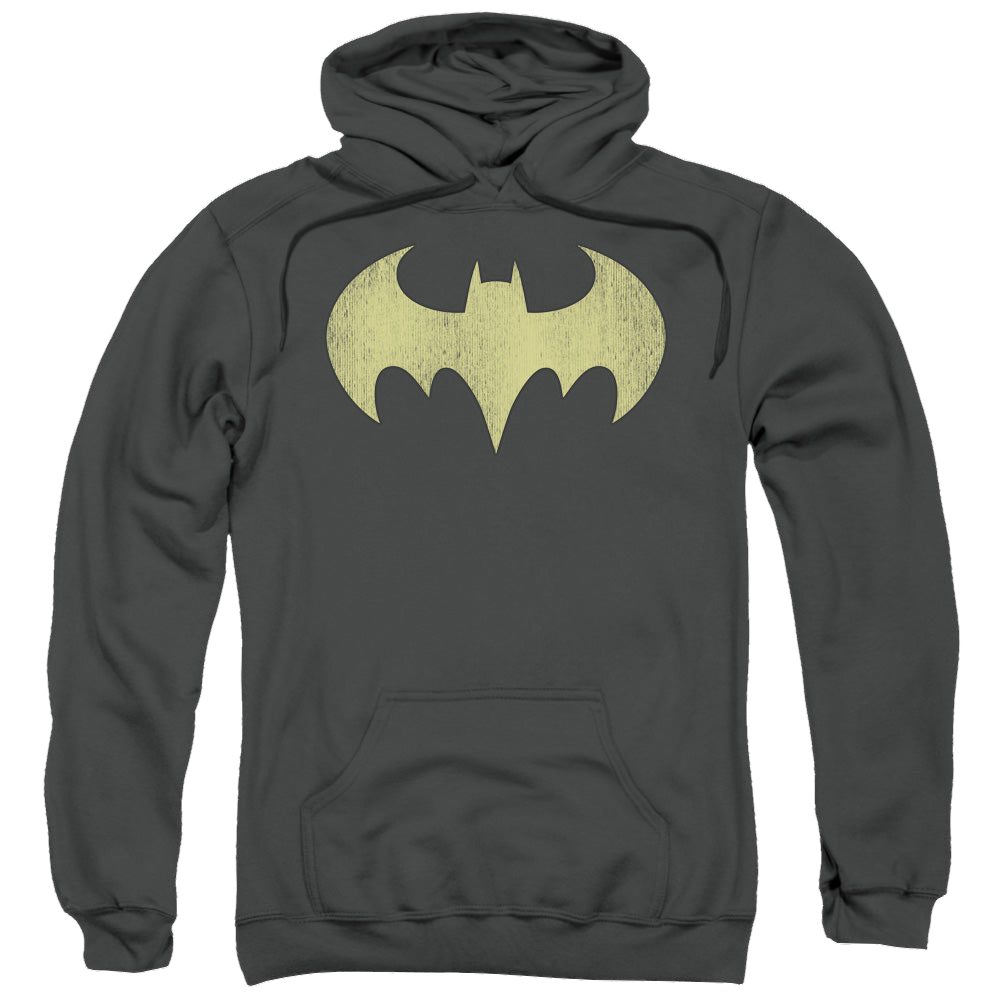 Batgirl Batgirl Logo Distressed - Pullover Hoodie T-Shirts, Sweatshirt | ZylaModa.com