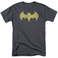 Batgirl Batgirl Logo Distressed - Men's Regular Fit T-Shirt Style001 Hoodie, Sweatshirt | ZylaModa.com