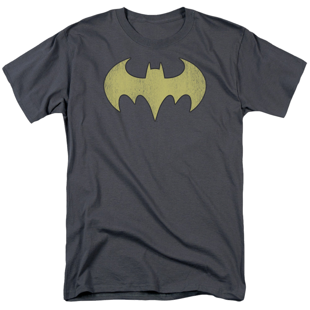 Batgirl Batgirl Logo Distressed - Men's Regular Fit T-Shirt Style001 Hoodie, Sweatshirt | ZylaModa.com