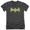 Batgirl Batgirl Logo Distressed - Men's V-Neck T-Shirt Hoodie, Sweatshirt | ZylaModa.com