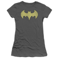Batgirl Batgirl Logo Distressed - Juniors T-Shirt Hoodie, Sweatshirt | ZylaModa.com