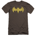 Batgirl Batgirl Logo Distressed - Men's Premium Slim Fit T-Shirt Style001 Hoodie, Sweatshirt | ZylaModa.com