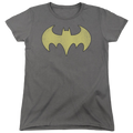 Batgirl Batgirl Logo Distressed - Women's T-Shirt Hoodie, Sweatshirt | ZylaModa.com