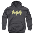 Batgirl Batgirl Logo Distressed - Youth Hoodie T-Shirts, Sweatshirt | ZylaModa.com