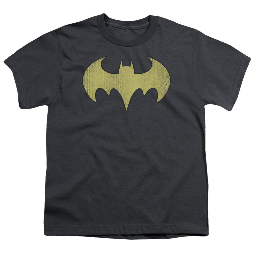 Batgirl Batgirl Logo Distressed - Youth T-Shirt Hoodie, Sweatshirt | ZylaModa.com