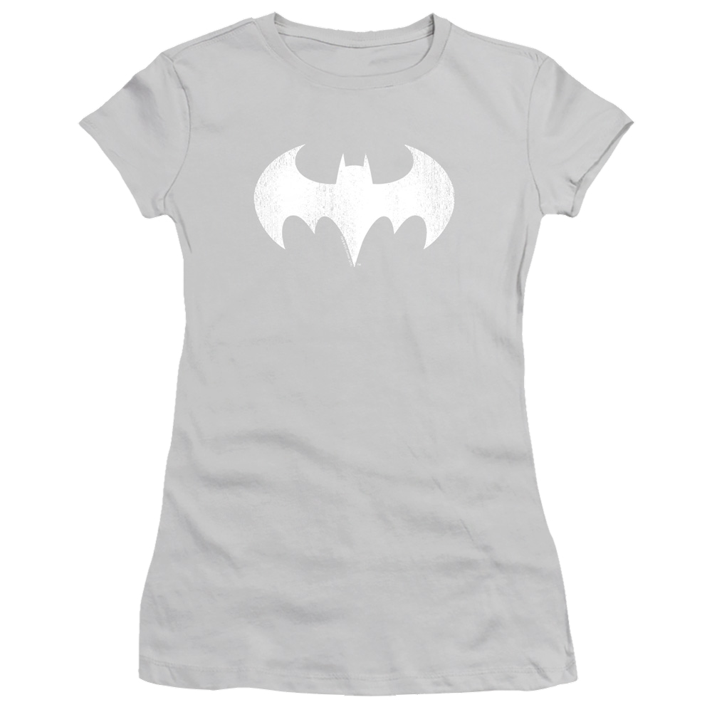 Batgirl Batgirl Logo Distressed - Juniors T-Shirt Style001 Hoodie, Sweatshirt | ZylaModa.com