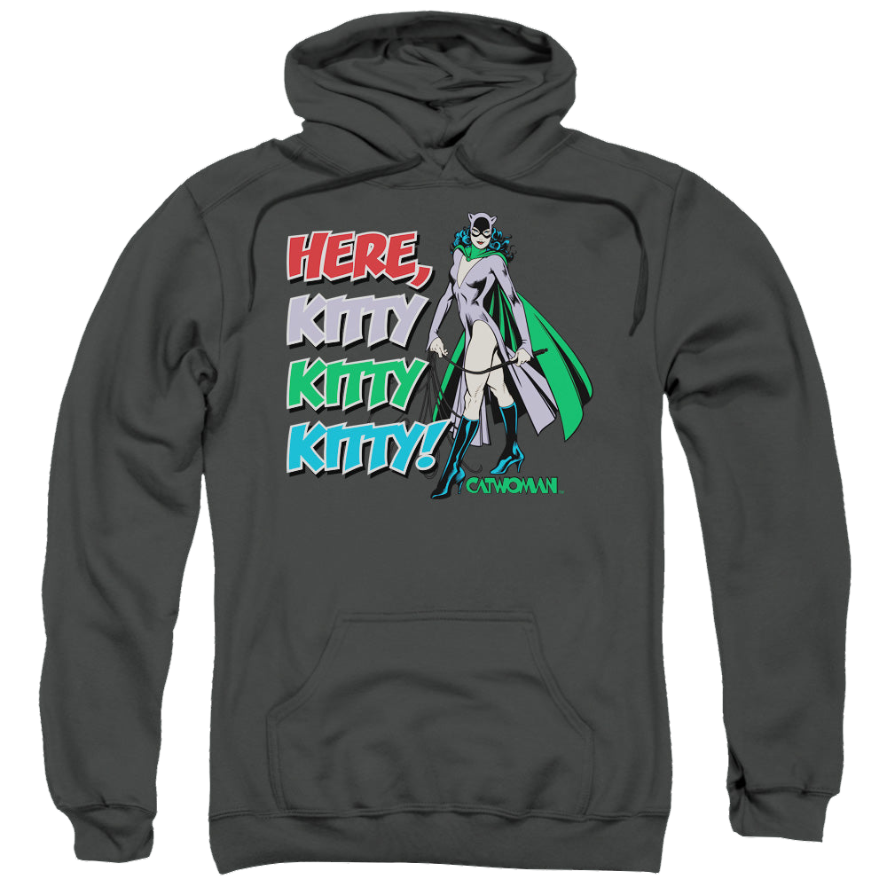 Catwoman Here Kitty - Pullover Hoodie T-Shirts, Sweatshirt | ZylaModa.com
