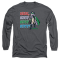 Catwoman Here Kitty - Men's Long Sleeve T-Shirt Hoodie, Sweatshirt | ZylaModa.com