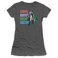 Catwoman Here Kitty - Juniors T-Shirt Hoodie, Sweatshirt | ZylaModa.com