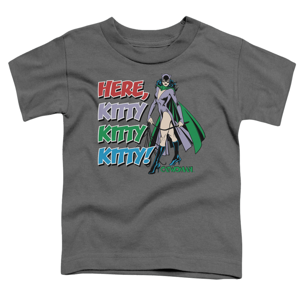 Catwoman Here Kitty - Toddler T-Shirt Hoodie, Sweatshirt | ZylaModa.com