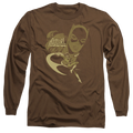 Batgirl Flying Batgirl - Men's Long Sleeve T-Shirt Hoodie, Sweatshirt | ZylaModa.com