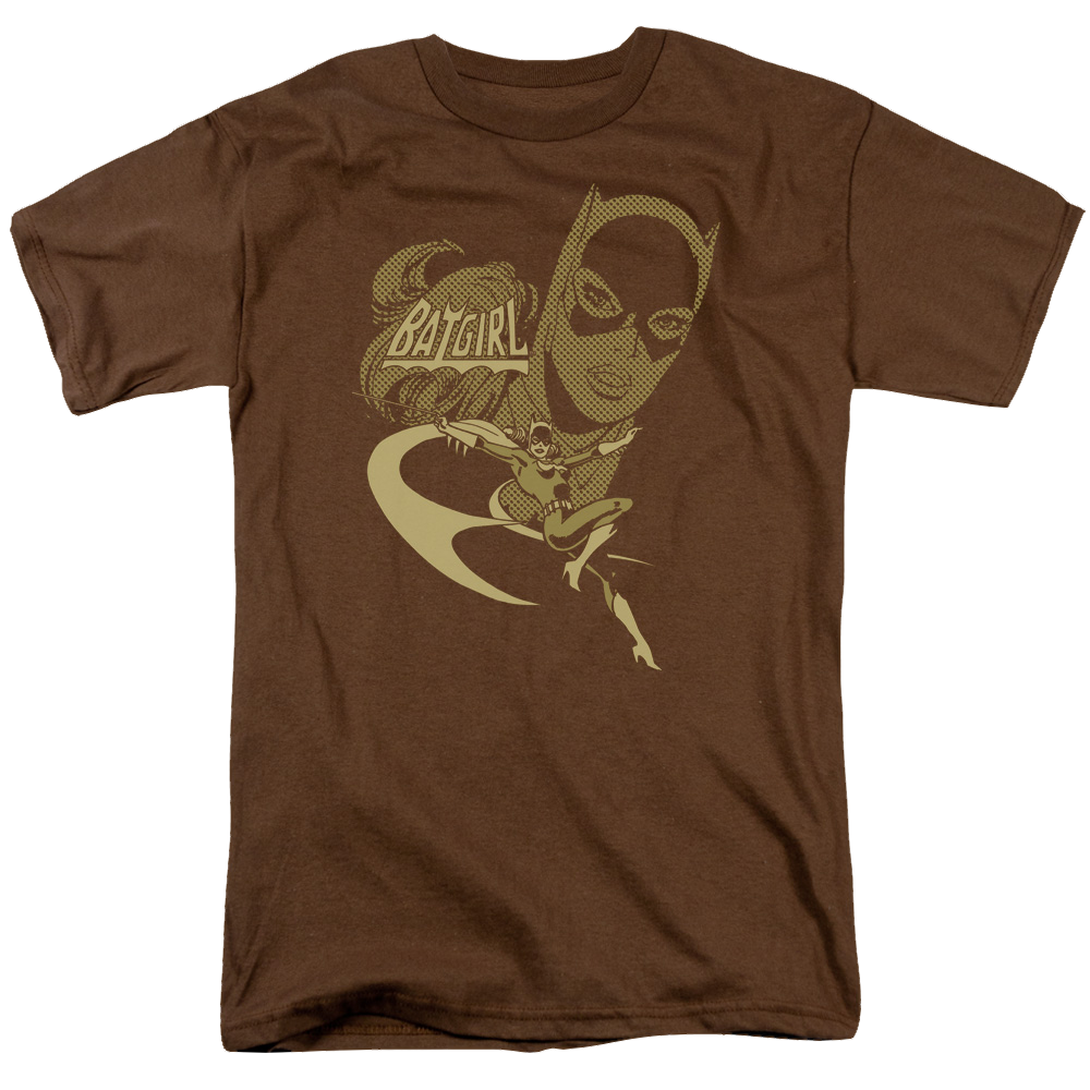 Batgirl Flying Batgirl - Men's Regular Fit T-Shirt Hoodie, Sweatshirt | ZylaModa.com