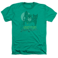 Catwoman Perrfect! - Men's Heather T-Shirt Hoodie, Sweatshirt | ZylaModa.com