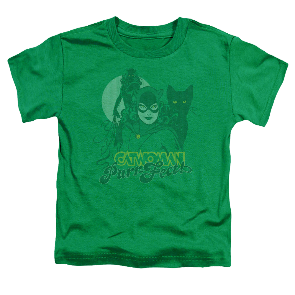 Catwoman Perrfect! - Toddler T-Shirt Hoodie, Sweatshirt | ZylaModa.com